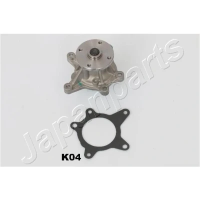 Abbildung von ASHIKA 35 0K K04 Wasserpumpe HYUNDAI: ix35, i20 I Hatchback, i40 Estate, KIA: cee‘d Sportage III