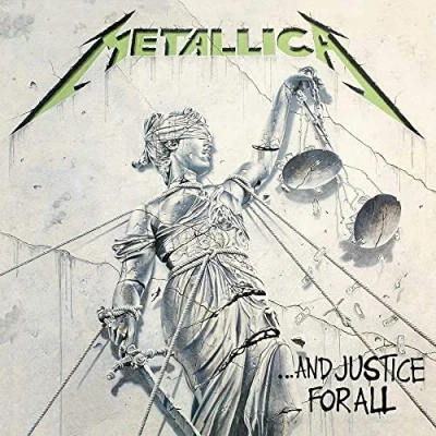 Abbildung von ...And Justice For All (Remastered) 2LP [Vinyl LP]