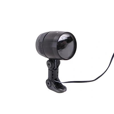 Abbildung von busch+müller Busch &amp; Müller, Scheinwerfer Lumotec IQ X schwarz, 164RTSNDI 01