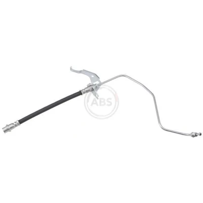 Abbildung von A.B.S. SL 5802 Bremsschläuche 630 INN M10x 1.0 OPEL: Astra G Caravan, H Hatchback, CC