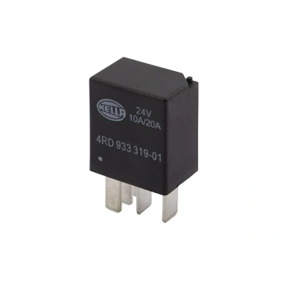 Abbildung von HELLA 4RD 933 319 011 Relais, Arbeitsstrom