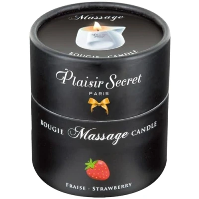 Abbildung von Massagekerze „Massage Candle“ wird zum Massageöl, 80 ml