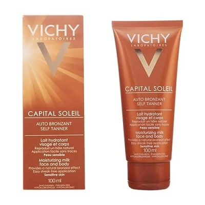 Abbildung von Vichy Ideal Soleil Auto Bronzant