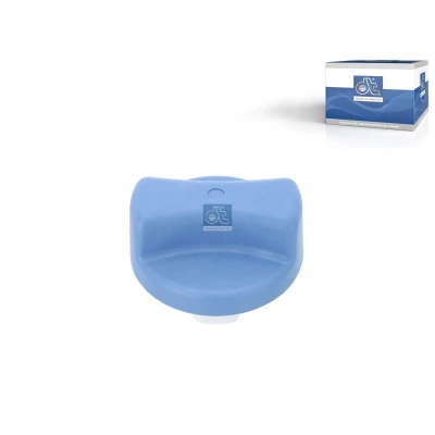 Abbildung von Verschluss, Kraftstoffbehälter DT Spare Parts 9.69011