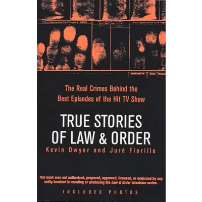Abbildung von True Stories of Law &amp; Order: the Real Crimes Behind Best Episodes Hit TV Show