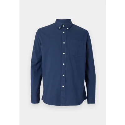 Abbildung von SELECTED HOMME Langarmhemd »SLHREGRICK OX SHIRT LS NOOS«, mit Brusttasche
