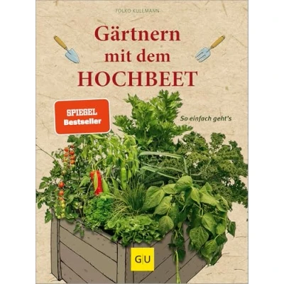 Abbildung von Gärtnern mit dem Hochbeet: So einfach geht&#039;s (GU Hochbeete)