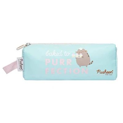 Abbildung von Grupo Erik Mäppchen Pusheen Foodie 1 Fach Stift Etui Schule Federmäppchen Mädchen Schlampermäppchen Jungen Offizieller Merch