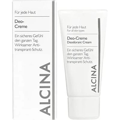 Abbildung von Alcina B Deo Creme 50ml, Glass