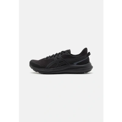 Abbildung von Asics JOLT 5 Laufschuh Straße, Herren, Größe: 46.5, Black/carrier grey Schuhe