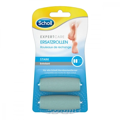 Abbildung von Scholl Velvet Smooth Express Pedi Ersatzrollen