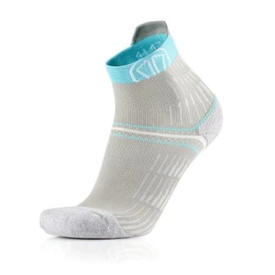 Abbildung von SIDAS Women&#039;s Run Anatomic Comfort Lady Socken, Turquoise, 36
