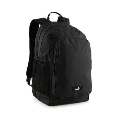 Abbildung von Puma Academy Backpack, Unisex Kinder Rucksack, Black, OSFA 090697