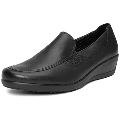 Abbildung von Ara Pantolette »TAMPA«, Keilabsatz, Sommerschuh, Schlappen mit Schmuckelement, G Weite
