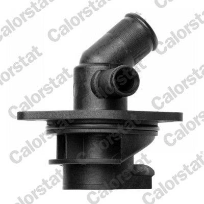 Abbildung von CALORSTAT by Vernet WF0125 Flansch mit Dichtung PEUGEOT: 207 Hatchback, 206 CITROËN: C3 I II