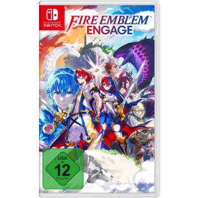 Abbildung von Fire Emblem Engage [Nintendo Switch]