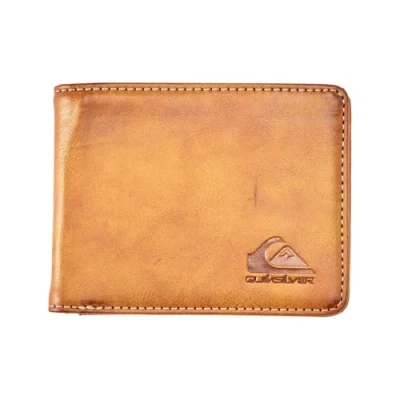 Abbildung von Quiksilver SLIM RAYS WLLT CSD0 Geldbörse, Größe: Medium, Chocolate brown