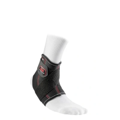 Abbildung von McDavid Fußgelenkstütze 432, Black, L, 432R