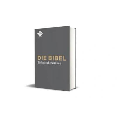 Abbildung von Die Bibel. Großdruck. Mit Familienchronik.: Gesamtausgabe. Revidierte Einheitsübersetzung 2017: 2017 Genau. Komplett. Verständlich