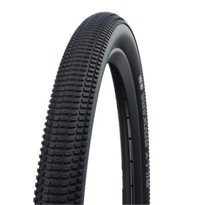 Abbildung von Schwalbe Billy Bonkers Fahrradreifen, Schwarz, 18x2.00