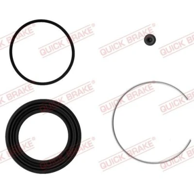 Abbildung von QUICK BRAKE 114 0048 Bremssattel Reparatursatz 63 TOYOTA: RAV4 III Off Road, IV Road