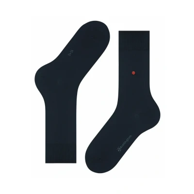 Abbildung von Burlington LORD Onesize Socken, Herren, Größe: 40/46, Marine