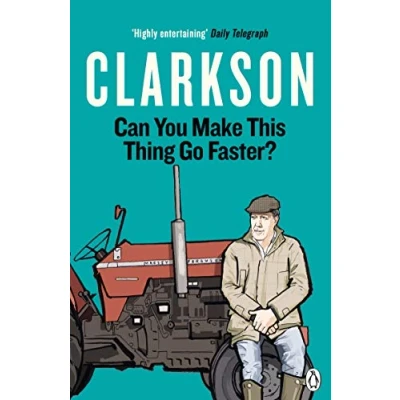 Abbildung von Can You Make This Thing Go Faster? (The World According to Clarkson, 8)
