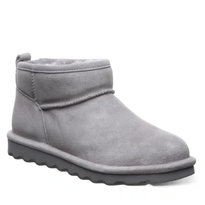 Abbildung von Bearpaw Damen Shorty Stiefelette, Gray Fog, 41 EU