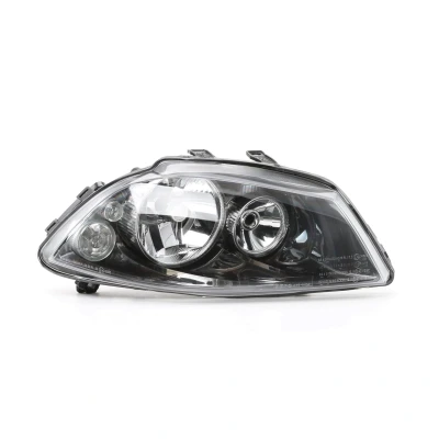 Abbildung von VAN WEZEL 4917964 Scheinwerfer rechts H7, H3 rauchgrau für Rechtsverkehr ohne Stellmotor LWR PK22s SEAT: Ibiza 3, Córdoba II Saloon