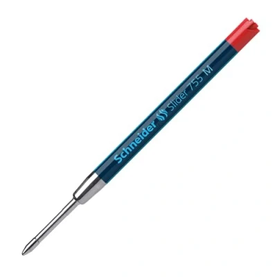 Abbildung von Schneider Kugelschreiber Slider, 755 m, Rot