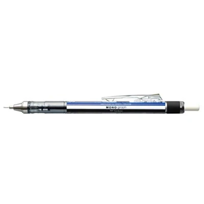 Abbildung von Tombow Mono Graph Mechanischer Druckbleistift, 0,5 mm