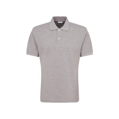 Abbildung von Seidensticker Regular Poloshirt, Herren, Größe: 3XL, Grey
