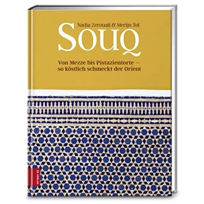 Abbildung von Souq: Von Mezze bis Pistazientorte so köstlich schmeckt der Orient
