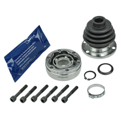 Abbildung von MEYLE 100 498 0017 Gelenksatz ORIGINAL Quality getriebeseitig ohne ABS Ring VOLKSWAGEN: GOLF 2, 3, 1, SEAT: Córdoba I Vario