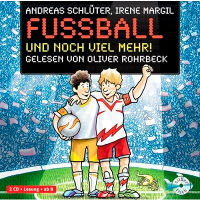 Abbildung von Fußball und ... 2: noch viel mehr!: 2 CDs (2)