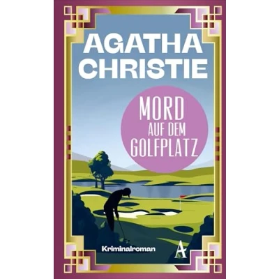 Abbildung von Mord auf dem Golfplatz: Ein Fall für Hercule Poirot