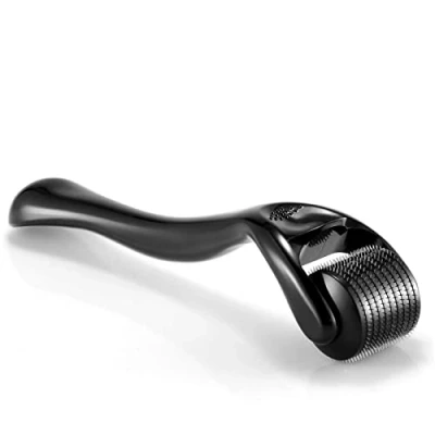 Abbildung von Beard Roller 0.5 mm, Derma Roller, Growth, Micro Needle for Skin and Hair Care Men Women