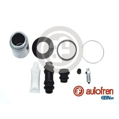 Abbildung von AUTOFREN SEINSA D41369C Bremssattel Reparatursatz Hinterachse 43