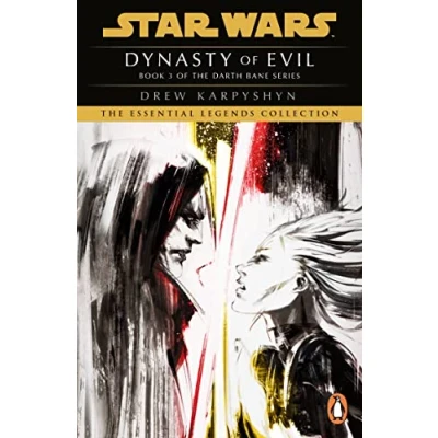 Abbildung von Star Wars: Darth Bane Dynasty of Evil