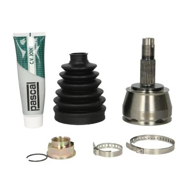 Abbildung von PASCAL G1F035PC Gelenksatz radseitig ALFA ROMEO: Spider, 156 Sportwagon, FIAT: BRAVO 2, Stilo Hatchback
