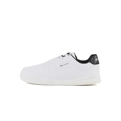 Abbildung von Champion Herren Tennis Clay 86 Low Sneakers, Weiß (WW010), 41 EU