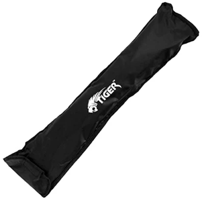 Abbildung von Tiger MUS100 BK Tasche für aufklappbaren Notenständer Schwarz