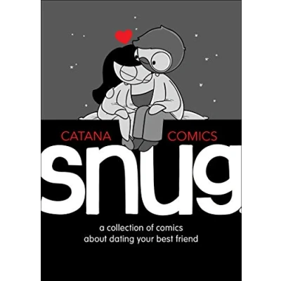 Abbildung von Snug: A Collection of Comics about Dating Your Best Friend