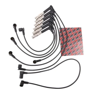Abbildung von ENGITECH ENT910319 Zündkabelsatz MERCEDES BENZ: W124 Saloon, Coupe, SL Convertible