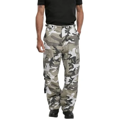 Abbildung von Brandit Herren M65 Vintage Pants Cargo Freizeithose, urban, 6XL