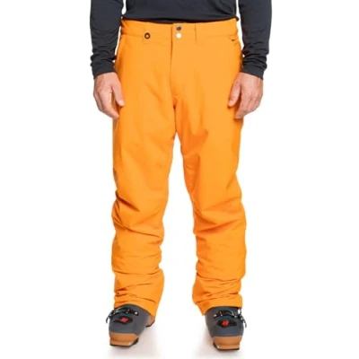 Abbildung von Quiksilver Estate Snowboardhosen, Herren, Größe: Medium, Orange