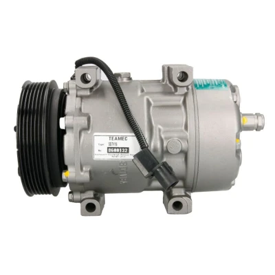 Abbildung von Kompressor, Klimaanlage TEAMEC 8600132