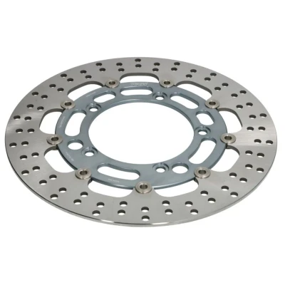 Abbildung von TRW MSW259 Bremsscheibe 310 5 gelocht, schwimmende