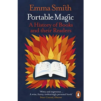 Abbildung von Portable Magic: A History of Books and their Readers