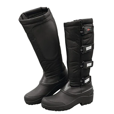 Abbildung von Covalliero 327531 Thermoreitstiefel, Gr. 36, herausnehmbarer Schaft, schwarz